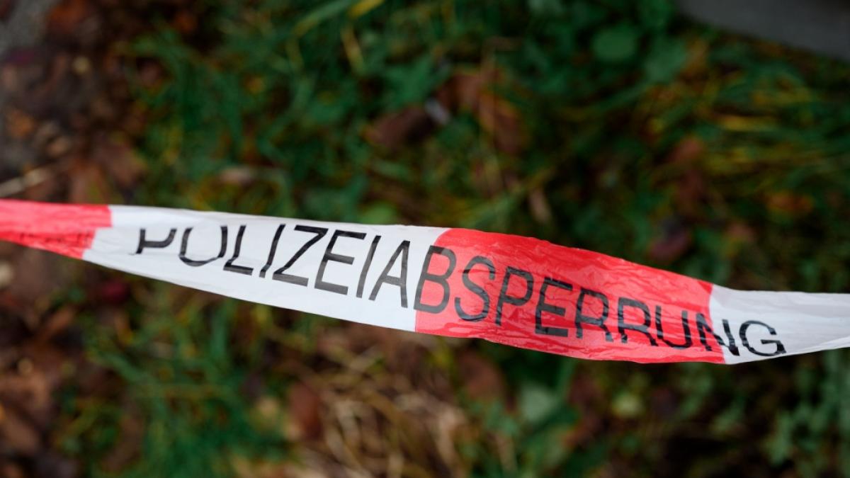 Der seit knapp einer Woche vermisste Jesse L. (19) aus Leipzig ist einem T&ouml;tungsdelikt zum Opfer gefallen (Symbolbild). (Foto)