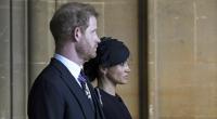 Prinz Harry und Meghan Markle könnten schon bald ihre Titel verlieren.