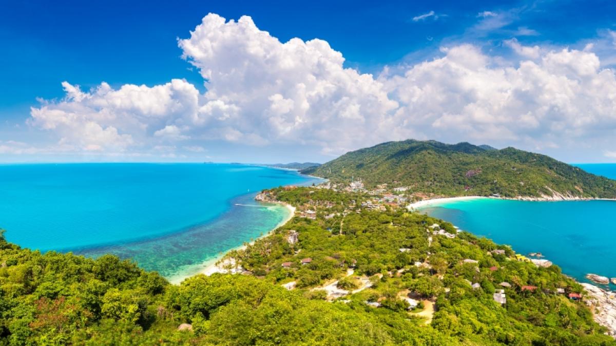 Diese traumhaften Kulissen von Koh Phangan in Thailand sind wirklich immer eine Reise wert. (Foto)