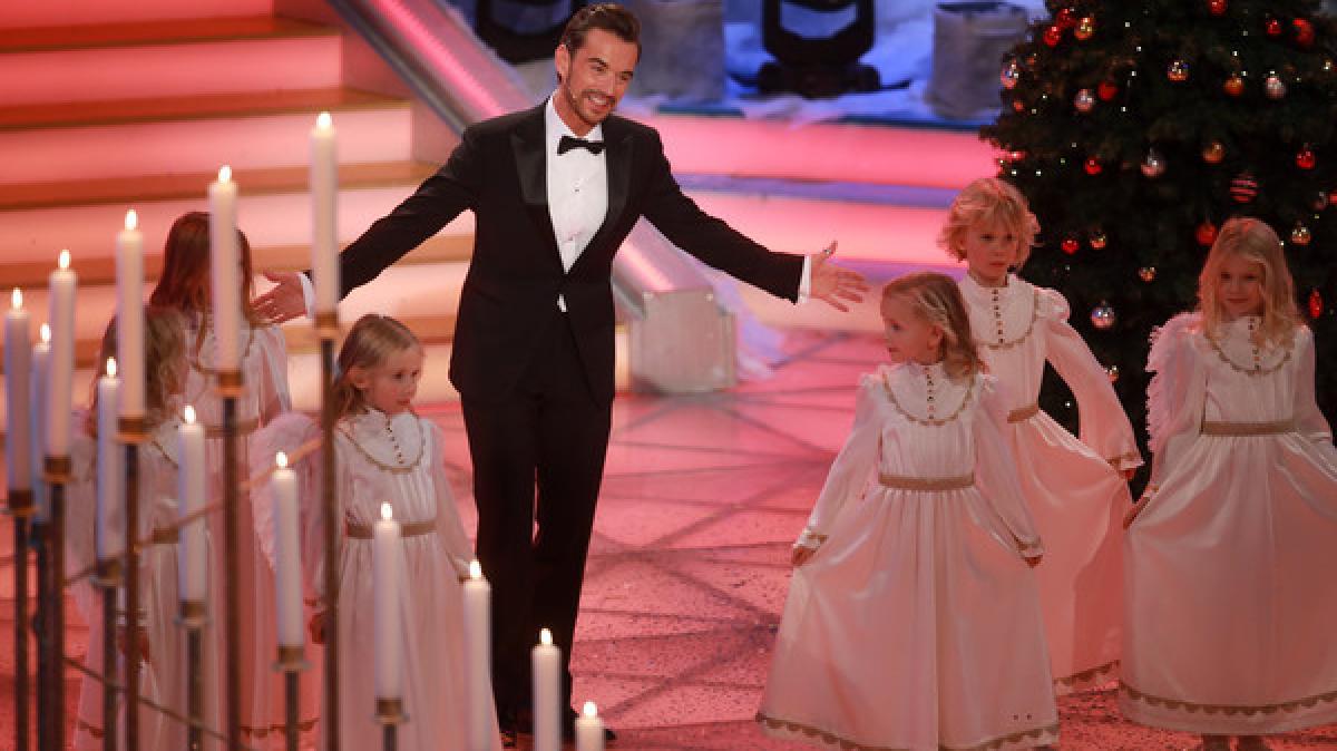 Florian Silbereisen feiert auch 2019 "Das Adventsfest der 100.000 Lichter" - doch mit welchen G&auml;sten? (Foto)