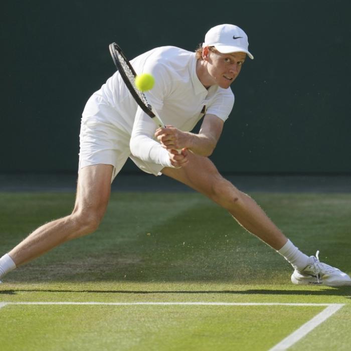 Erfolg im Sport, aber Pech in der Liebe? So lebt der Tennis-Star nach der Trennung