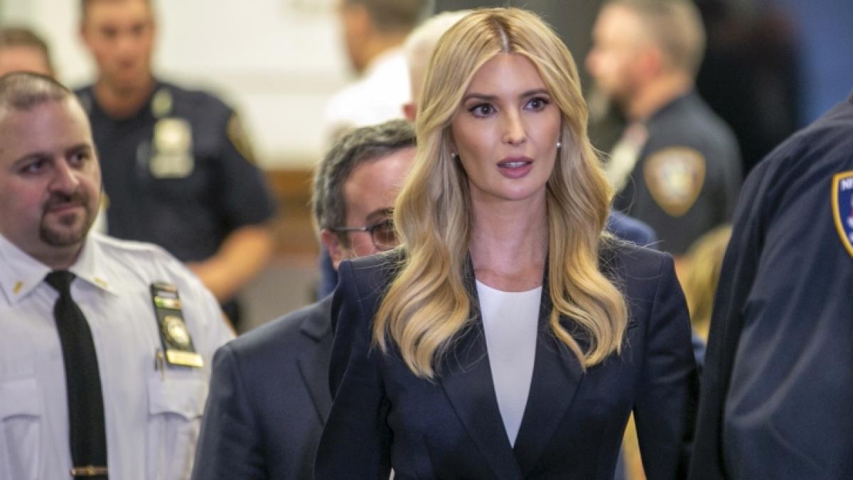 Ein Experte ist sich sicher: Ivanka Trump hat Sch&ouml;nheitseingriffe vornehmen lassen. (Foto)