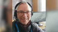 Herbert Fritzenwenger nimmt Biathletinnen und Biathletin als Wintersport-Kommentator genau unter die Lupe.