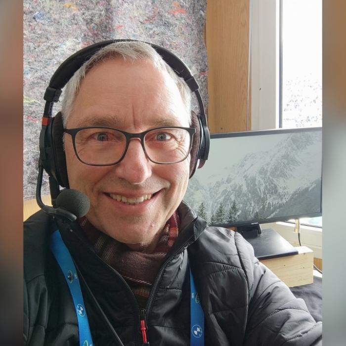 Liebe, Hobbys und Co.! So tickt der Kommentator abseits des Wintersports