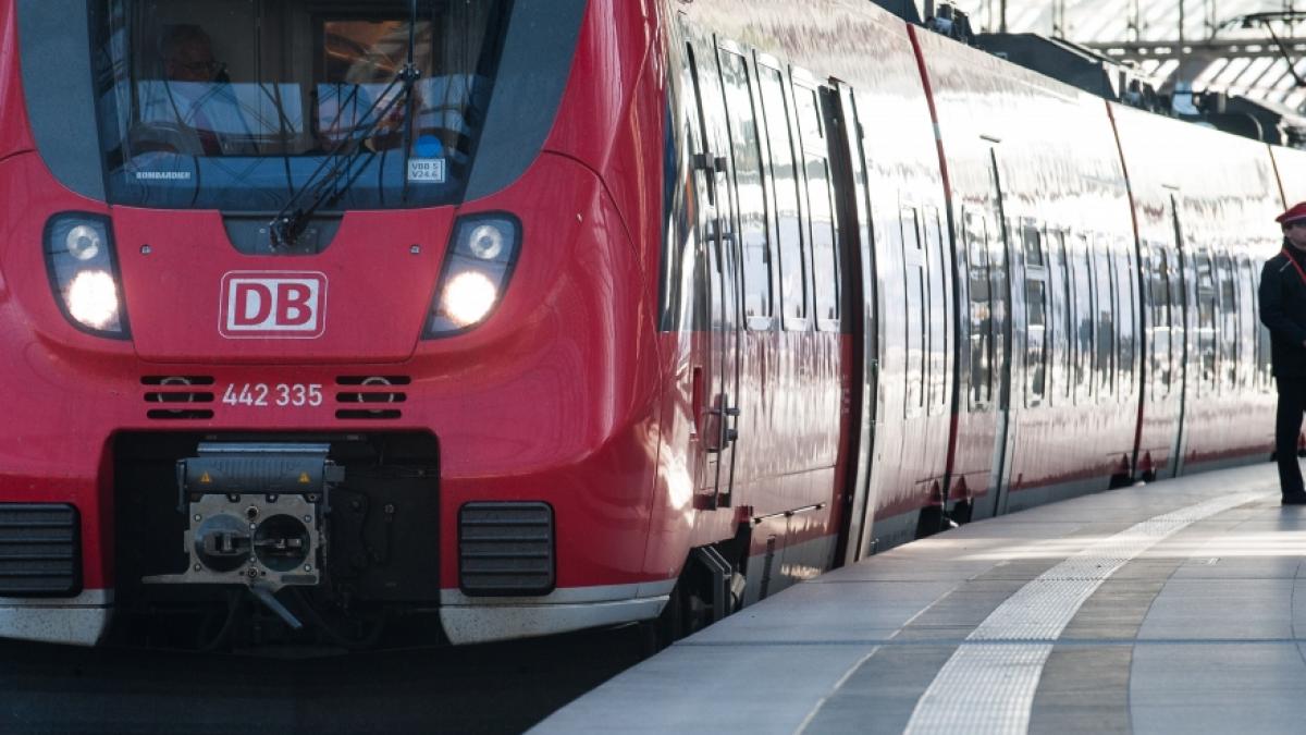 Details zum Bahn-Streik sollen laut GDL am Donnerstag folgen. (Foto)