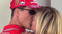Corinna und Michael Schumacher