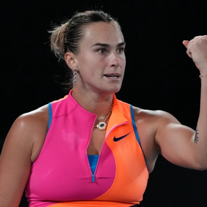 Aryna Sabalenka entscheidet das Duell souverän gegen Ann Li
