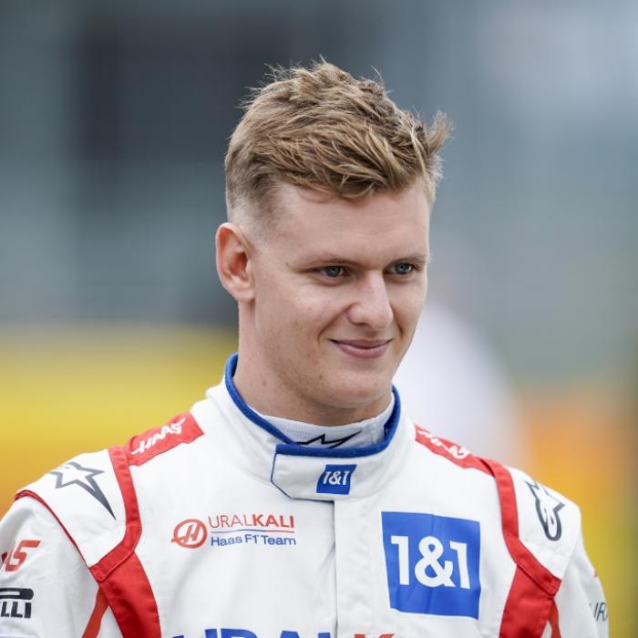 Zuckersüßes Foto! Schumi-Sohn teilt privaten Einblick