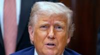 Donald Trump sorgt mit einem Jet für Aufsehen.