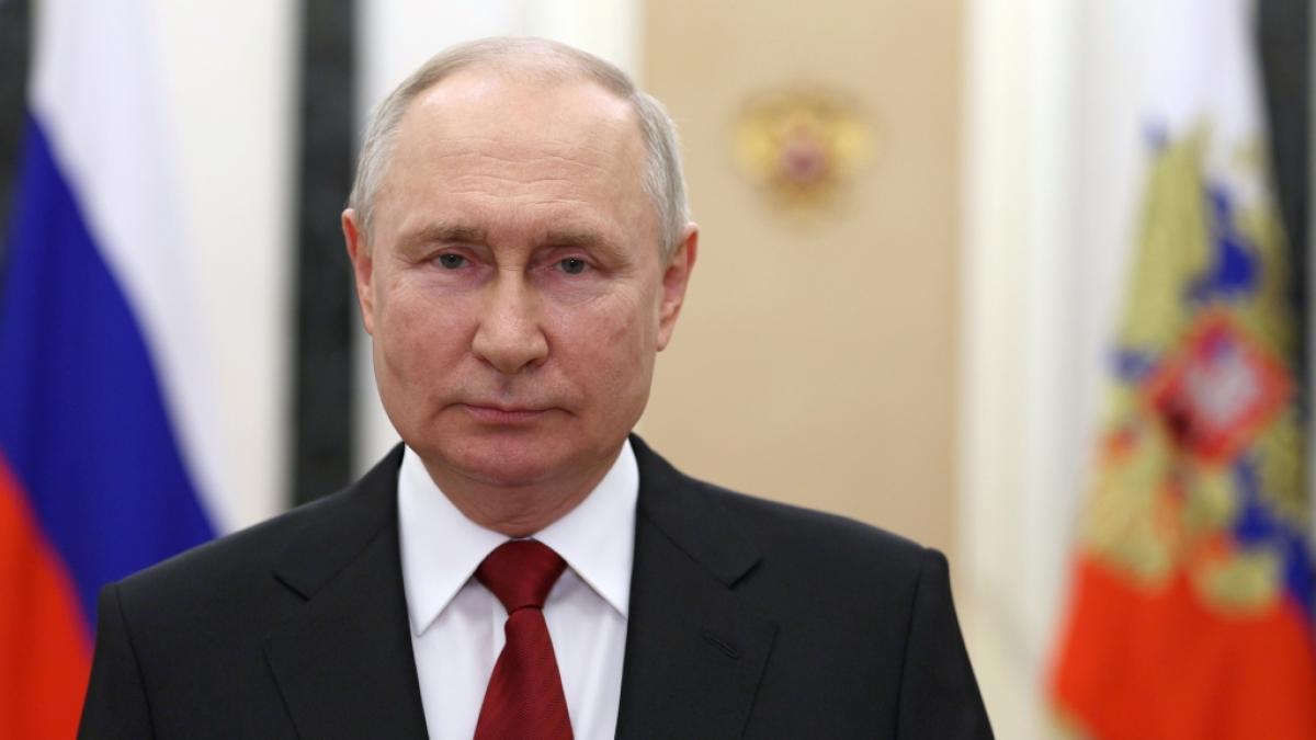 Greift Wladimir Putin jetzt auch noch nach dem Mond? (Foto)