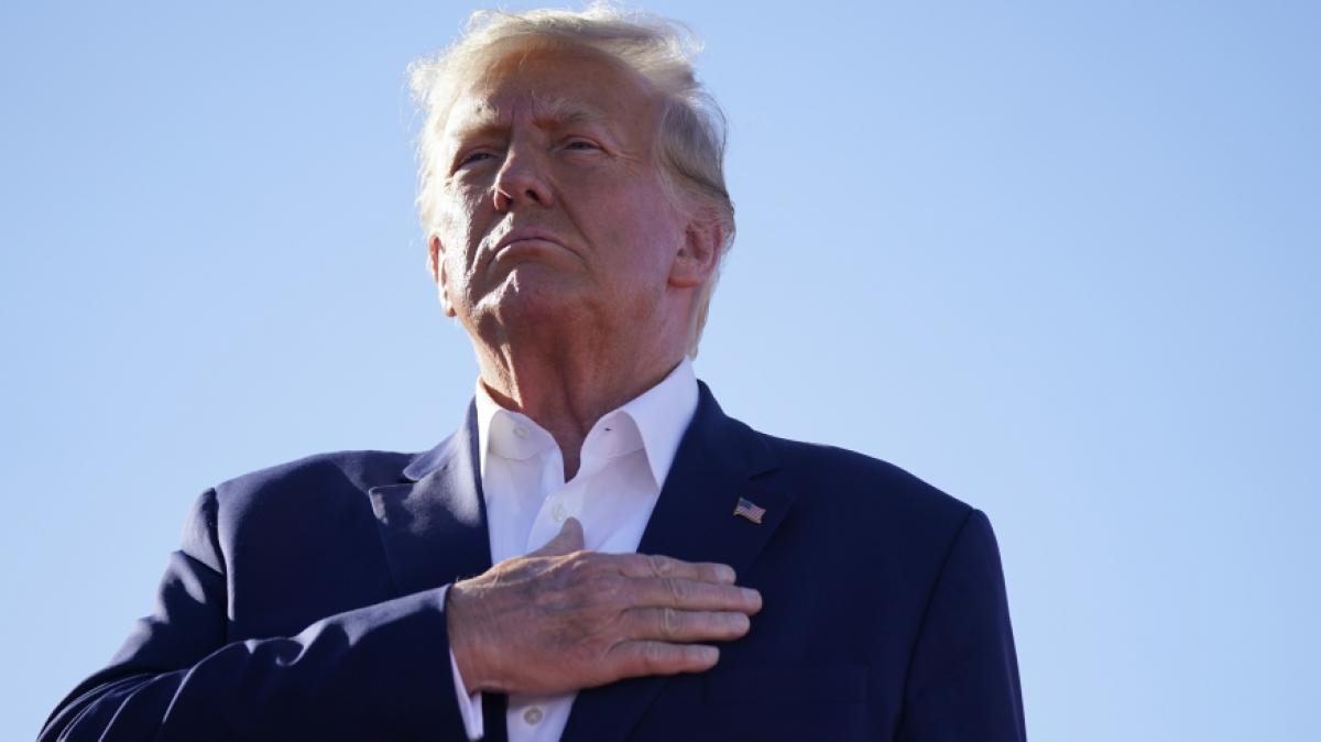 Was k&ouml;nnte Donald Trump nach seiner Anklage drohen? (Foto)