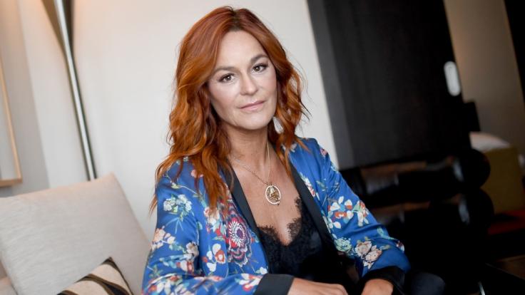 Am 5. April 2019 erscheint das neue Album von Andrea Berg.