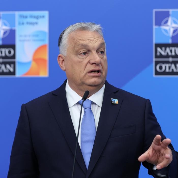 Russische Zone in der Ukraine? Ungarns Ministerpräsident empört mit diesem Vorschlag