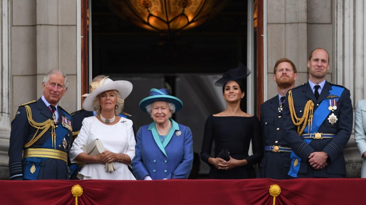 Mit der britischen K&ouml;nigsfamilie wurde Meghan Markle nie richtig warm - vor allem ein Familienmitglied soll die Ehefrau von Prinz Harry auf Anhieb durchschaut haben, wie ein Royals-Experte nun enth&uuml;llt. (Foto)