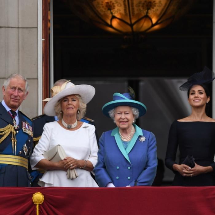 Briten-Monarch wurde überrumpelt - nur eine durchschaute Herzogin Meghan auf Anhieb