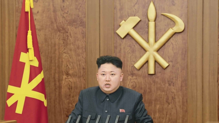 Kim Jong-un hat offenbar für Nordkorea ein Einfuhrverbot von pornographischem Material verhängt.