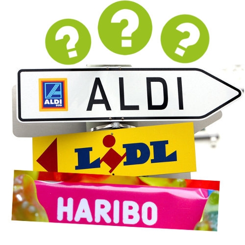 Wissen Sie, für was diese Marken stehen?