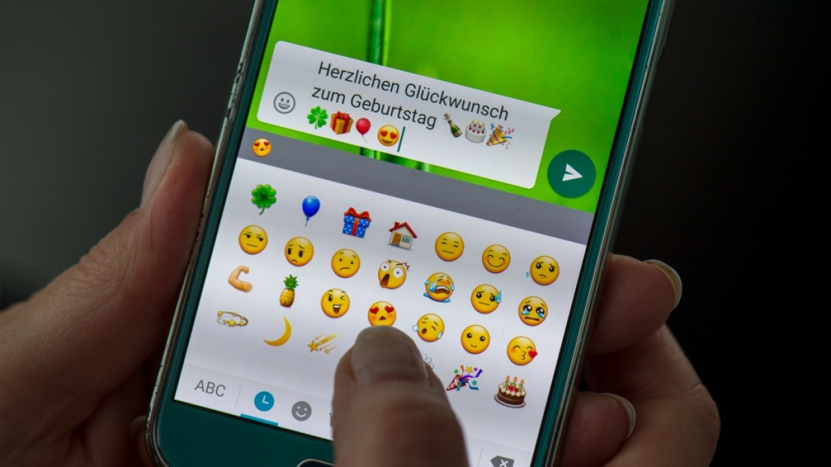 4 simple S&auml;tze sollten Sie niemals via WhatsApp versenden. (Foto)