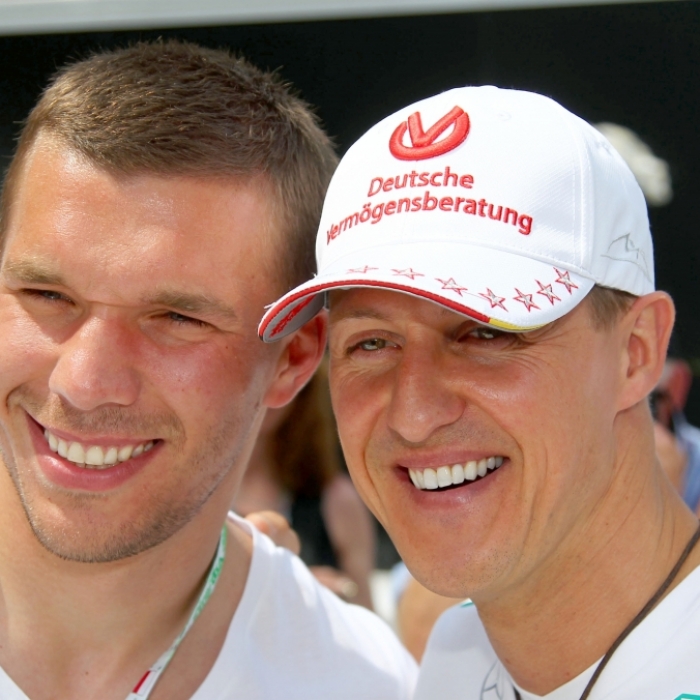 Emotionale Worte! DIESES Foto rührt Schumi-Fans zu Tränen