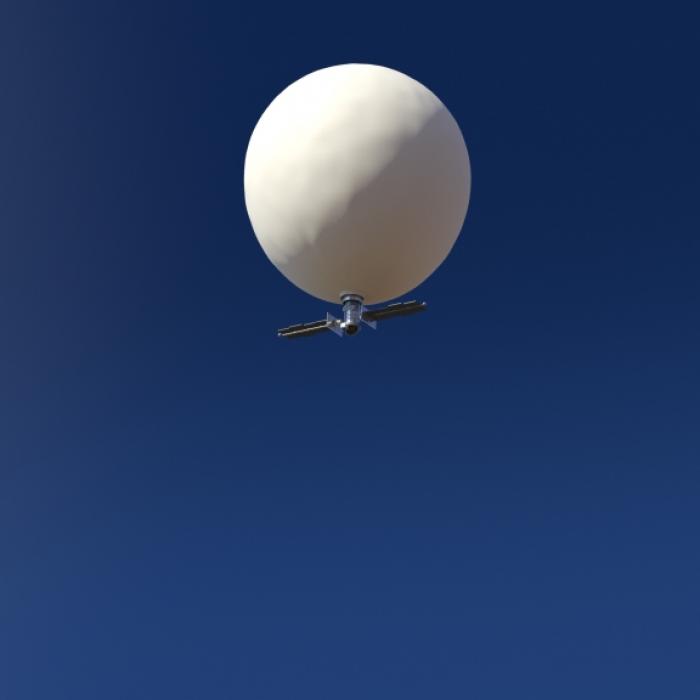 Mysteriöser Ballon über Hawaii gesichtet! Militär rätselt