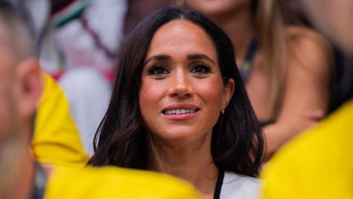 Meghan Markle hat in ihrer Luxusvilla in Montecito alle H&auml;nde voll zu tun - wird Prinz Harrys Frau bald alles zu viel? (Foto)
