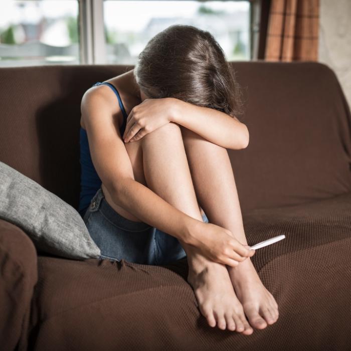 Vergewaltigtes Mädchen (11) darf nicht abtreiben!