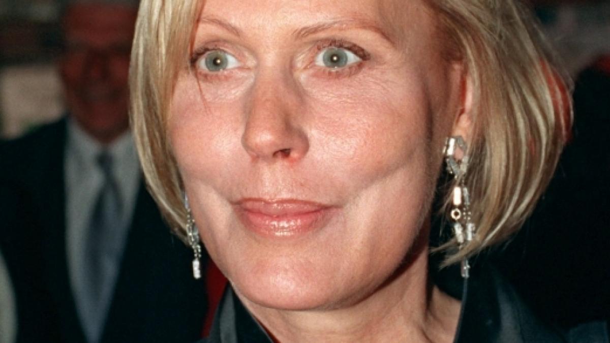 Caren Pfleger ist tot. (Foto)