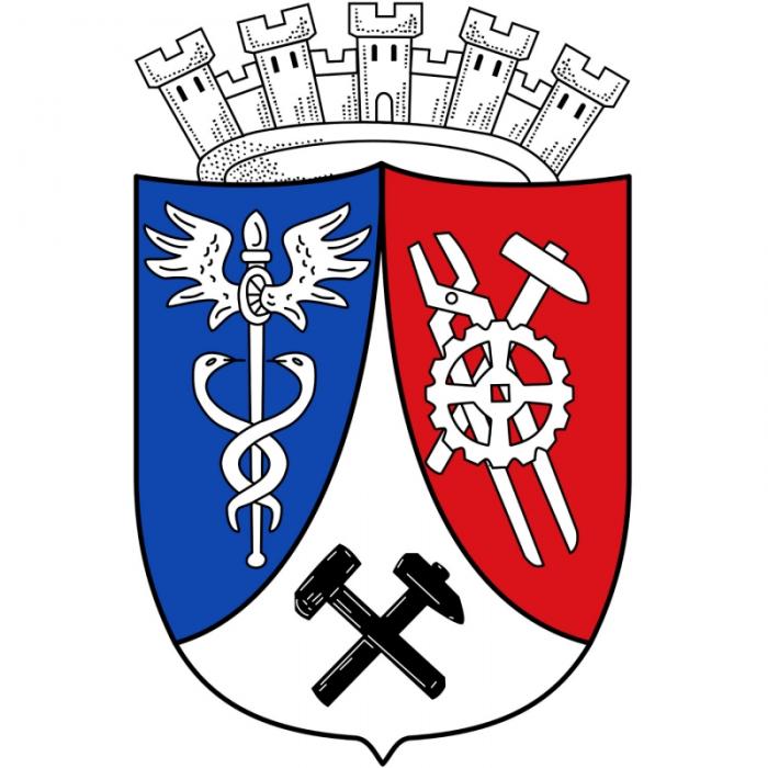 Wappen Oberhausen