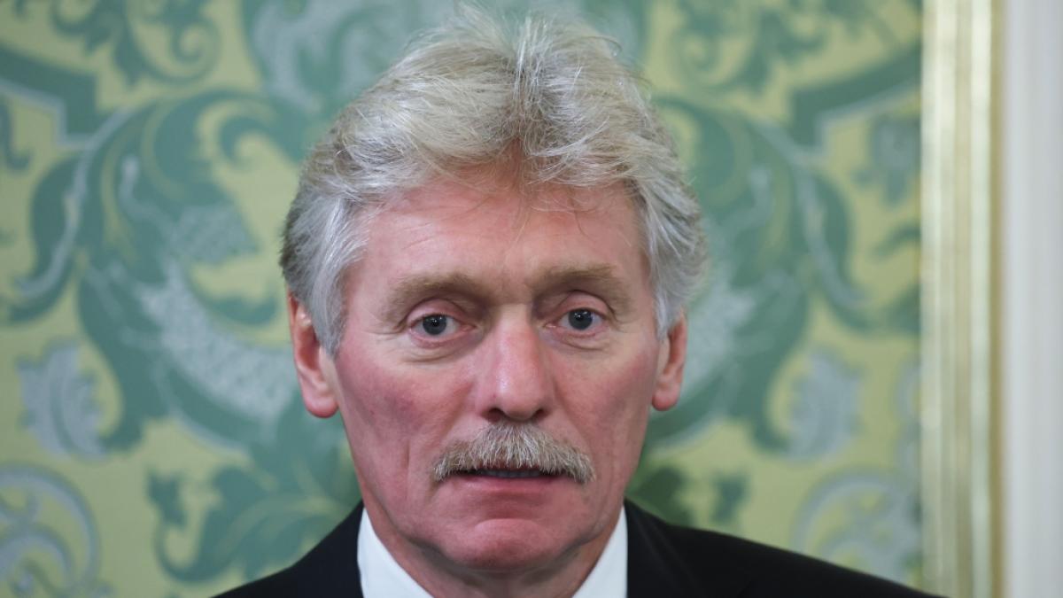 Dmitri Peskow ist Wladimir Putins Pressesprecher im Kreml und privat bereits zum dritten Mal verheiratet. (Foto)