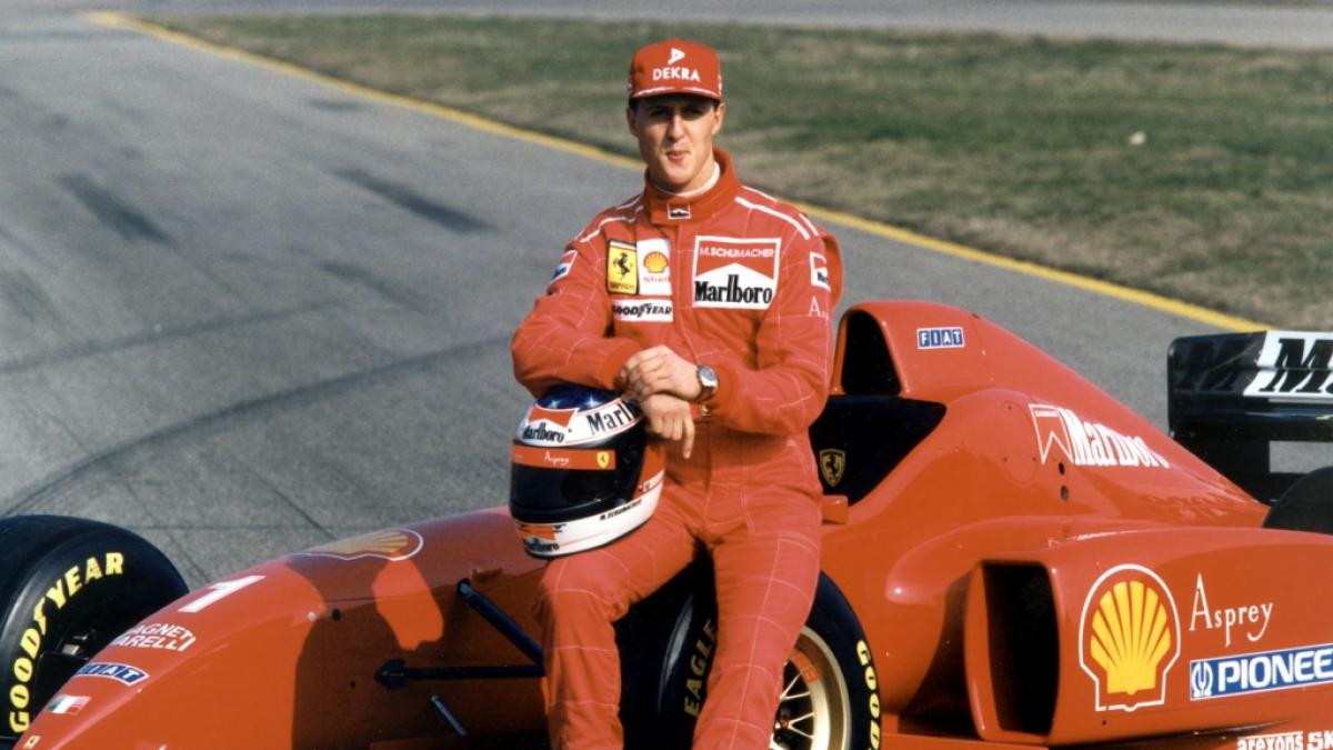 Mehrere Uhren aus der Privatsammlung von Michael Schumacher kamen unter den Hammer. (Foto)