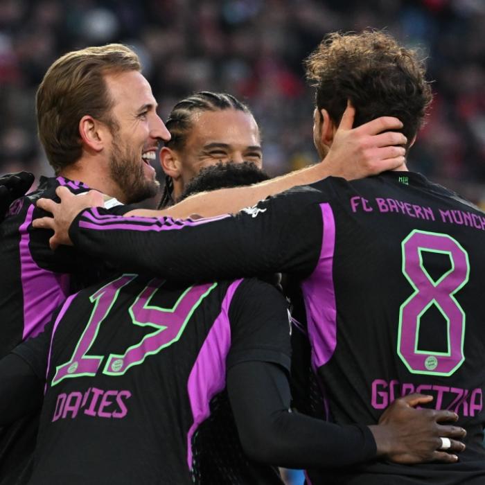 Empörter FC Bayern bekämpft Umgang mit seinen Fans in Paris