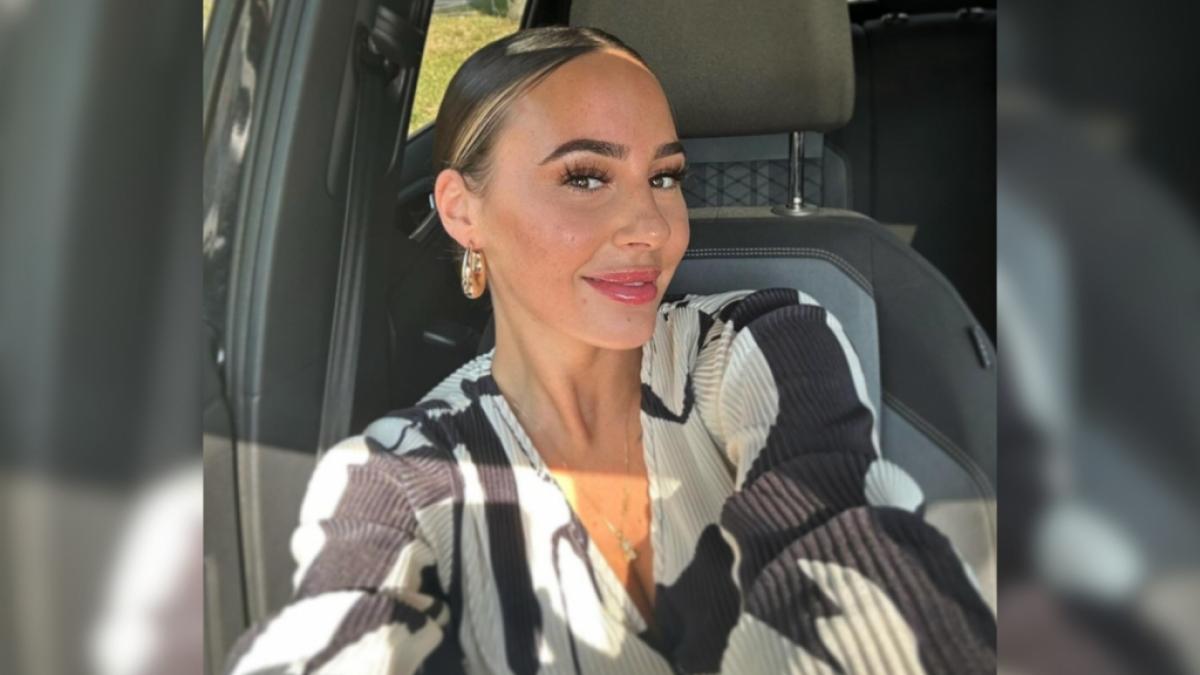Alessia Herren wurde als Tochter von Willi Herren im Reality-TV bekannt. (Foto)