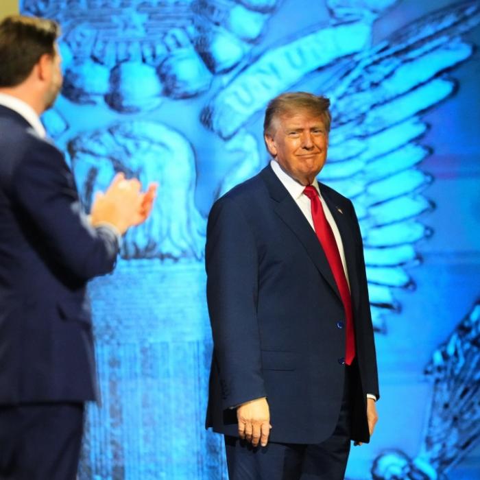 Vize Vance sorgt für Irritation – seine Worte werden zum Problem für Trump
