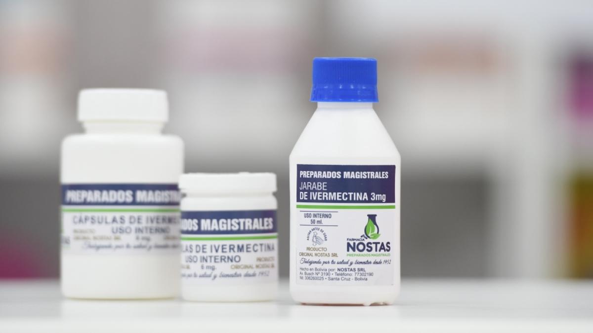 Ivermectin wurde zuletzt w&auml;hrend der Corona-Pandemie als m&ouml;glicher Schutz angepriesen. (Foto)