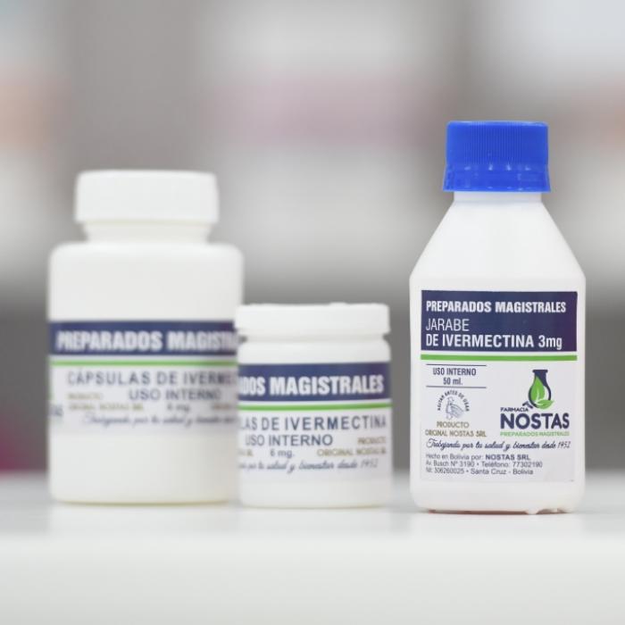 Ivermectin hilft nicht gegen das Hantavirus, warnen Forscher