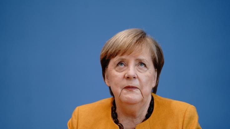 Merkel appelliert an die Vernunft.