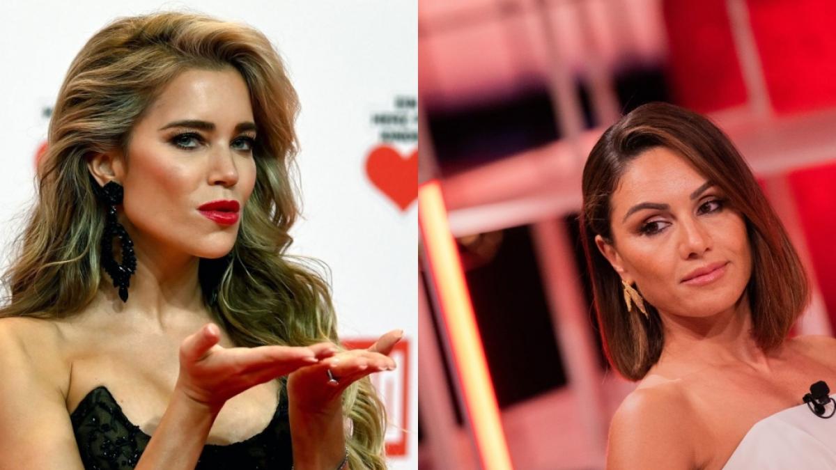 Sylvie Meis und Nazan Eckes werben auf Instagram in knappen Minikleidern f&uuml;r eine neue Modekollektion. (Foto)