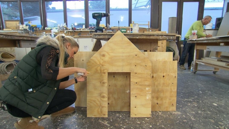 Der große ZDF-Baumarkt-Check: Welchem Baumarkt kann man bis zum Hausbau vertrauen - und wo reicht es gerademal zur Hundehütte?