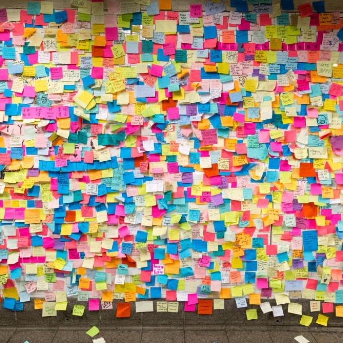 Erfinder des Post-it-Klebers mit 80 Jahren gestorben