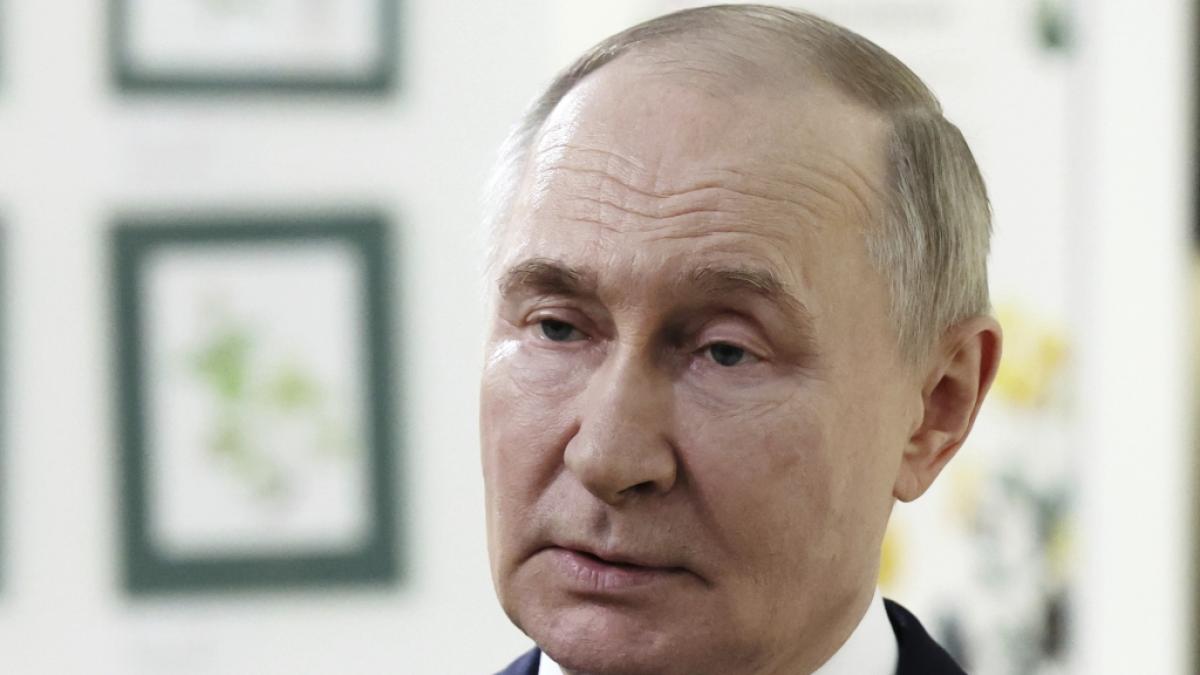 Ein Top-Propagandist von Wladimir Putin dreht im Fernsehen v&ouml;llig durch und spricht vom Dritten Weltkrieg. (Foto)