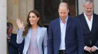 Herzogin Kate in ihrem Element: Beim Besuch in Cambridgeshire schwelgte Prinz Williams Frau erneut im Babywahn.
