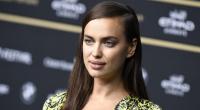 Irina Shayk gewährt in transparenten Dessous intime Einblicke.