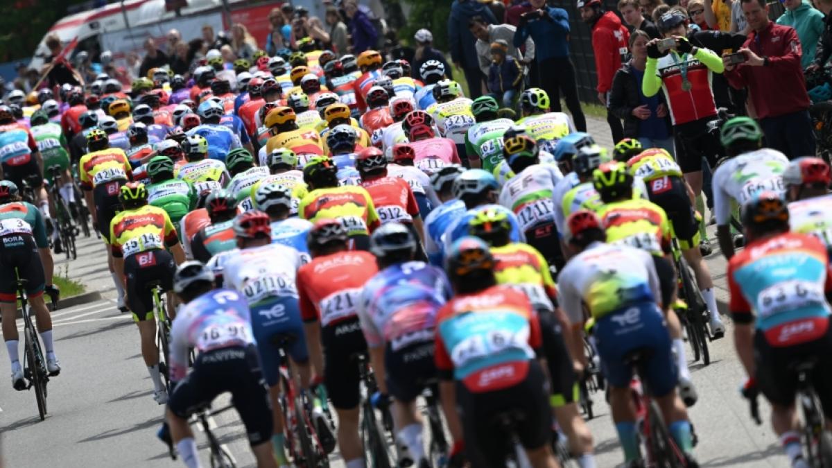 Wer schnappt sich 2024 den Sieg beim deutschen Rad-Klassiker Eschborn-Frankfurt? (Foto)