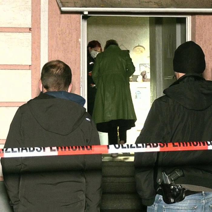 4 Verletzte, darunter ein Kind (11)! Angreifer kommt vor Haftrichter