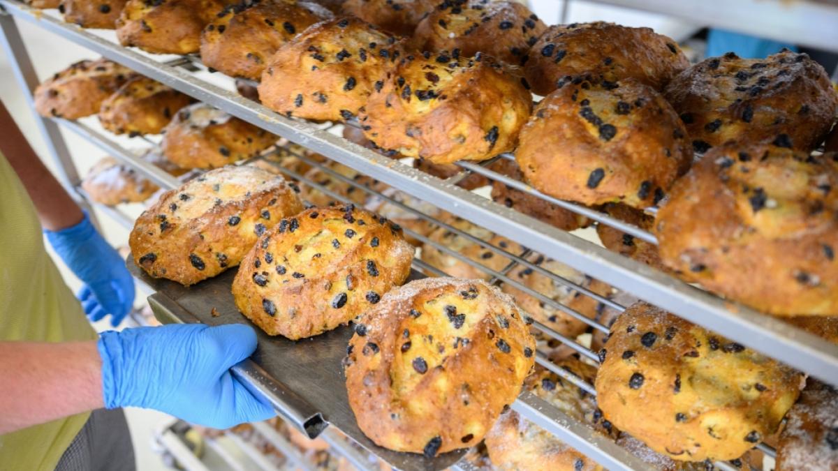 Stiftung Warentest hat's untersucht: Welches Unternehmen produziert den besten Christstollen? (Foto)