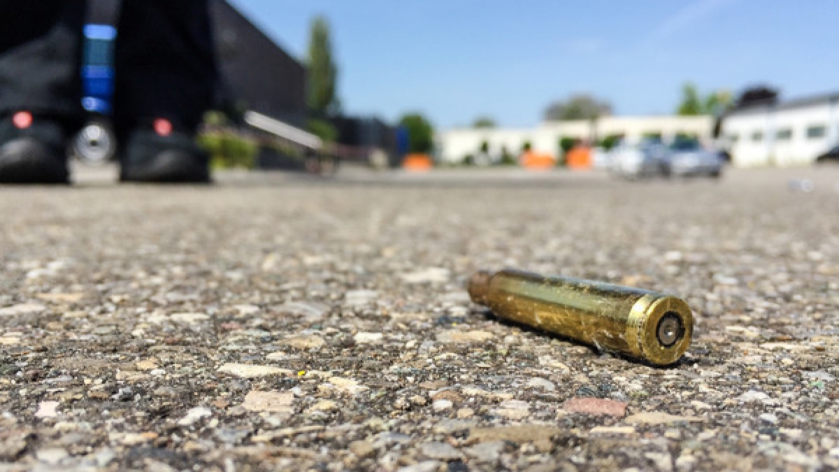 Bei der Schie&szlig;erei in Konstanz verlor der T&uuml;rsteher der Disco "Grey" sein Leben. (Foto)