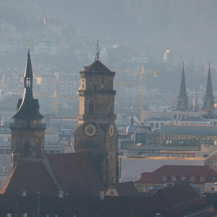 Feinstaubwerte explodieren! Meteorologen warnen vor Gesundheitsgefahren
