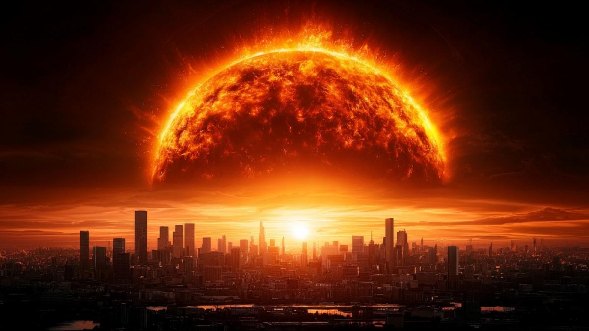Der Neuzeit-Nostradamus prophezeit eine dramatische Entwicklung im Nahost-Konflikt. (Foto)