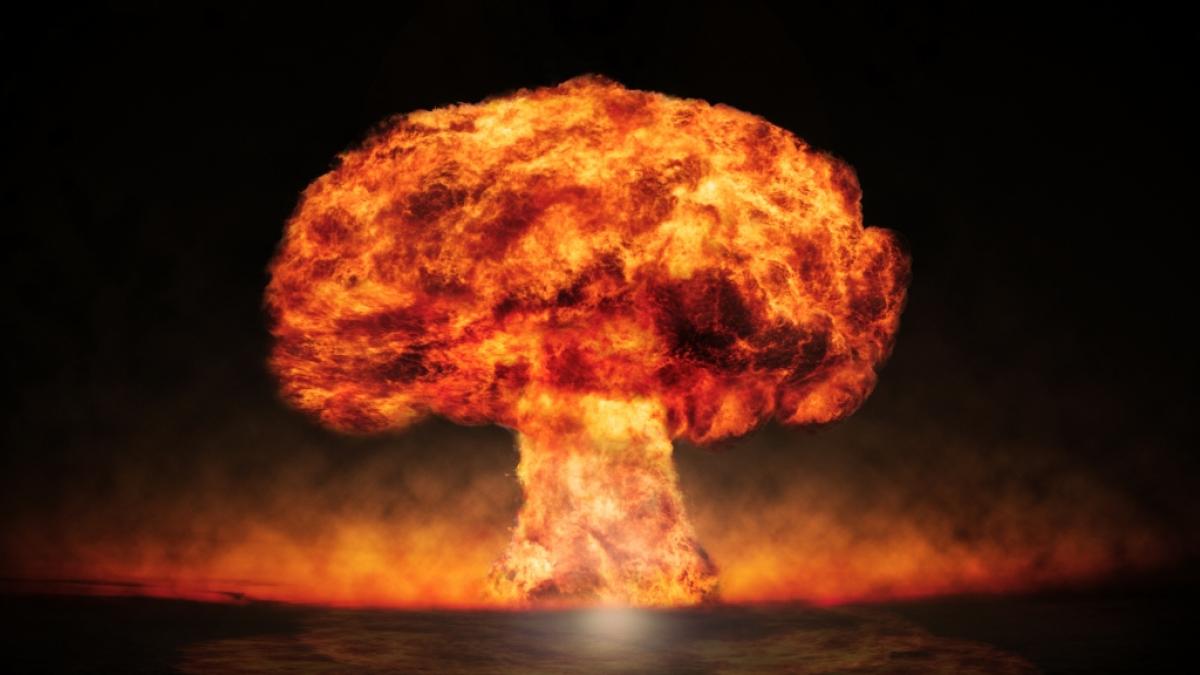 Das Schreckensszenario eines russischen Atombomben-Einsatzes bleibt bestehen. (Symbolfoto) (Foto)