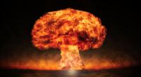 Das Schreckensszenario eines russischen Atombomben-Einsatzes bleibt bestehen. (Symbolfoto)